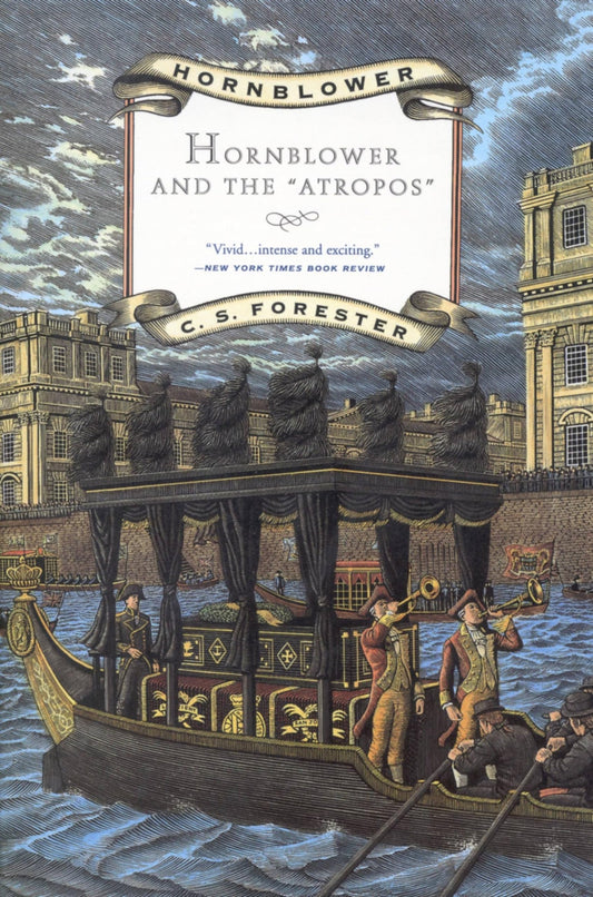 Hornblower and the Atropos (Hornblower Saga (Paperback)) - 7796