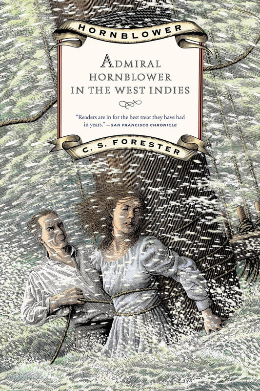 Admiral Hornblower in the West Indies (Hornblower Saga (Paperback)) - 8771