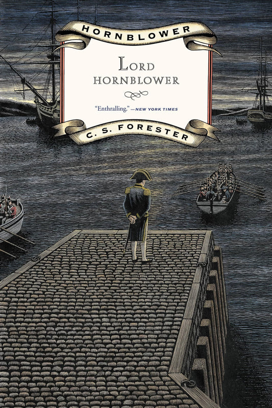 Lord Hornblower (Hornblower Saga (Paperback)) - 4626