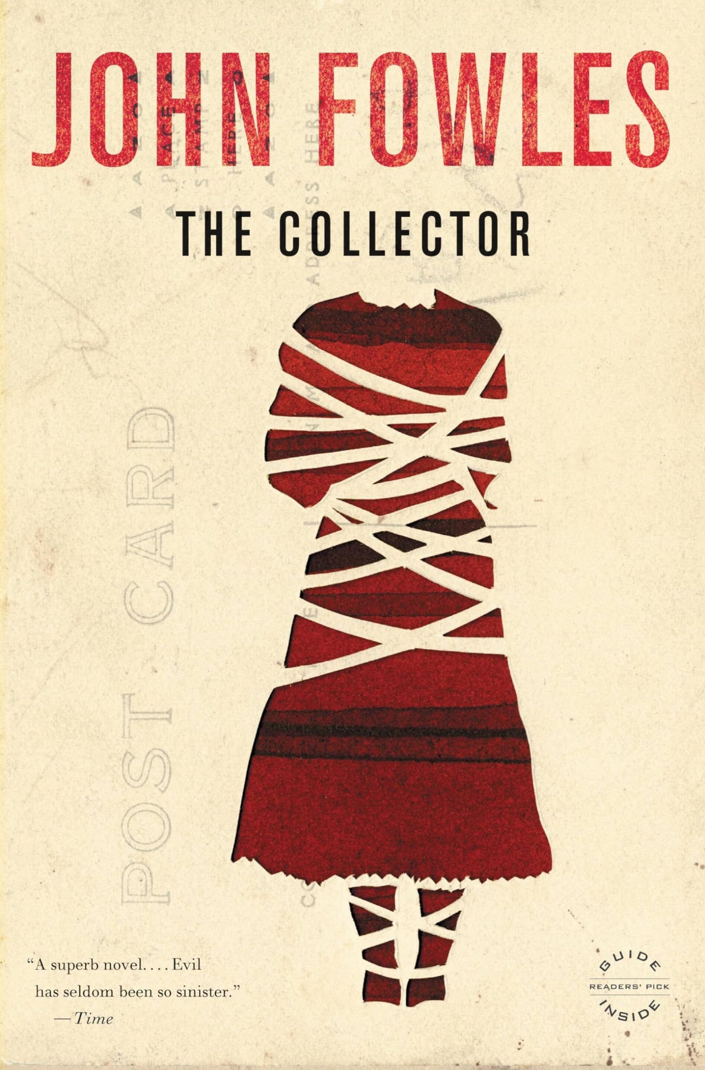 The Collector (Back Bay Books) - 4033