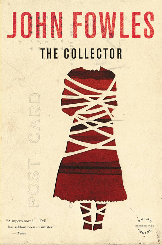 The Collector (Back Bay Books) - 8010