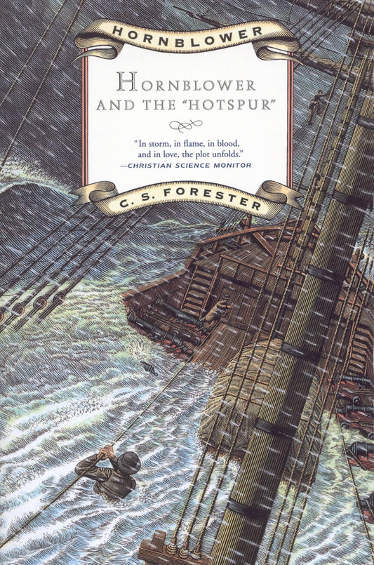 Hornblower and the "Hotspur" (Hornblower Series) - 5750