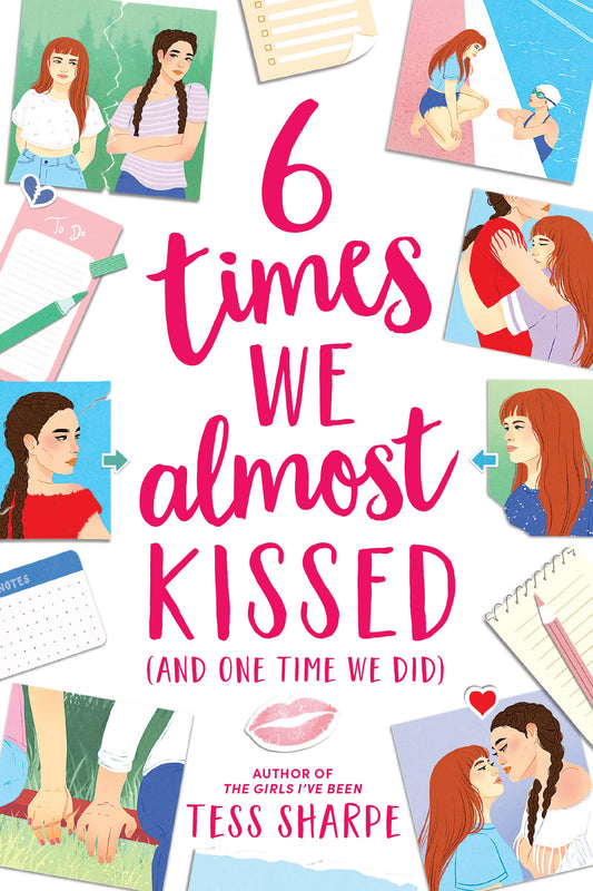 6 Times We Almost Kissed (And One Time We Did) - 4098