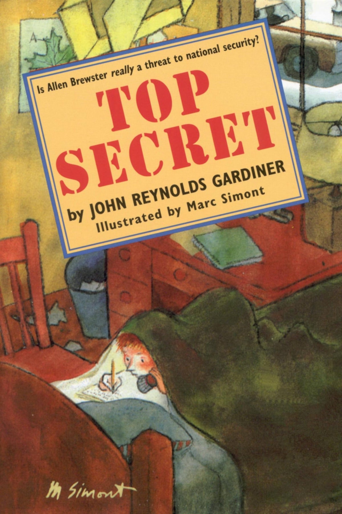TOP SECRET