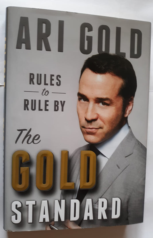 THE GOLD STANDARD: RULES TO RULE - 5802