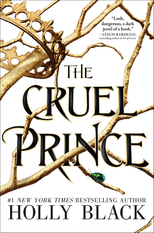 The Cruel Prince (The Folk of the Air, 1) - 4886