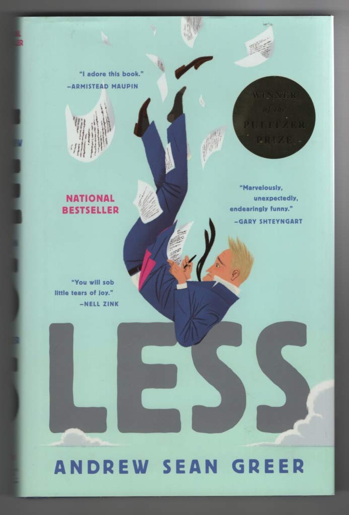 Less (Winner of the Pulitzer Prize): A Novel (The Arthur Less Books, 1) - 5645