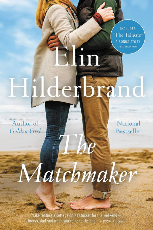 The Matchmaker: A Novel - 4427