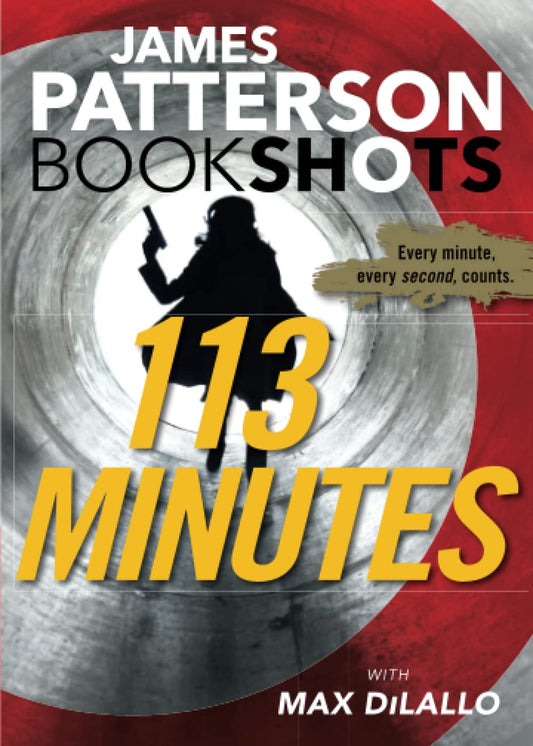 113 Minutes (BookShots)