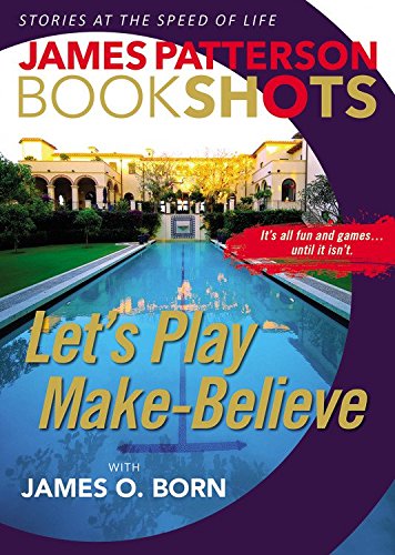 LET'S PLAY MAKE-BELIEVE (BOOKSHO - 4781
