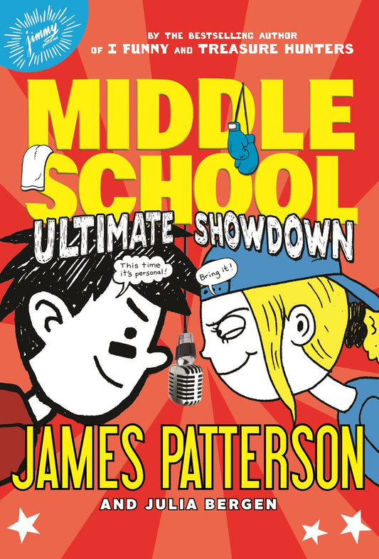 Middle School: Ultimate Showdown (Middle School, 5) - 6215