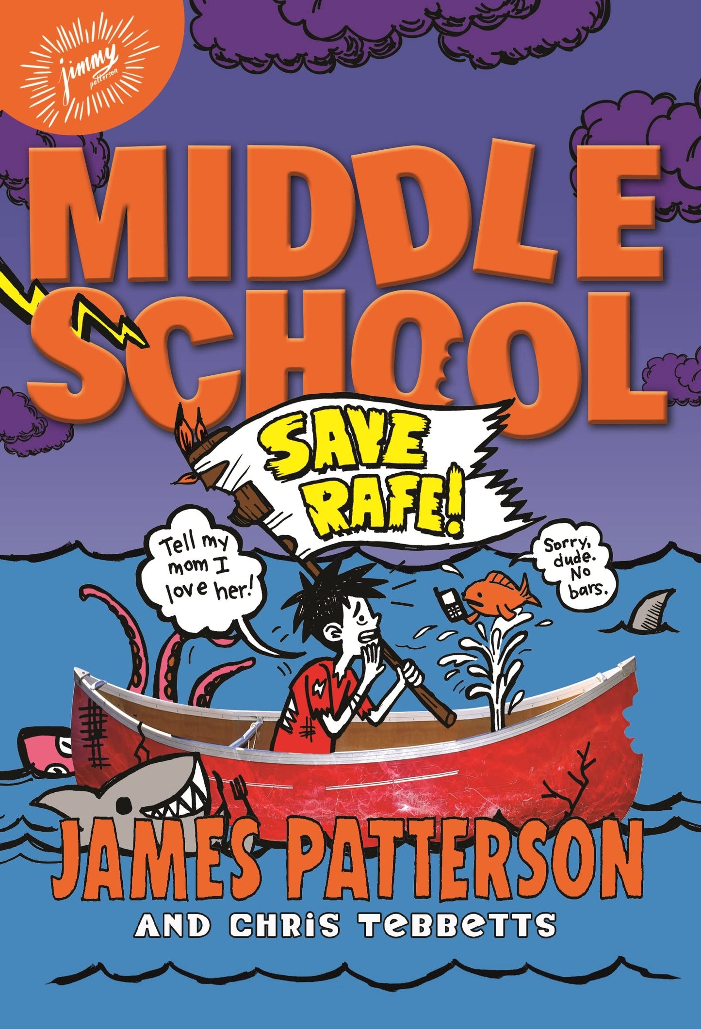 MIDDLE SCHOOL: SAVE RAFE! (MIDDL