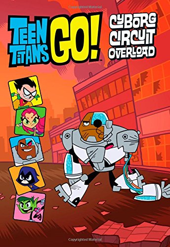 Teen Titans Go! (TM): Cyborg Circuit Overload