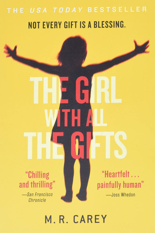 The Girl With All the Gifts - 8776