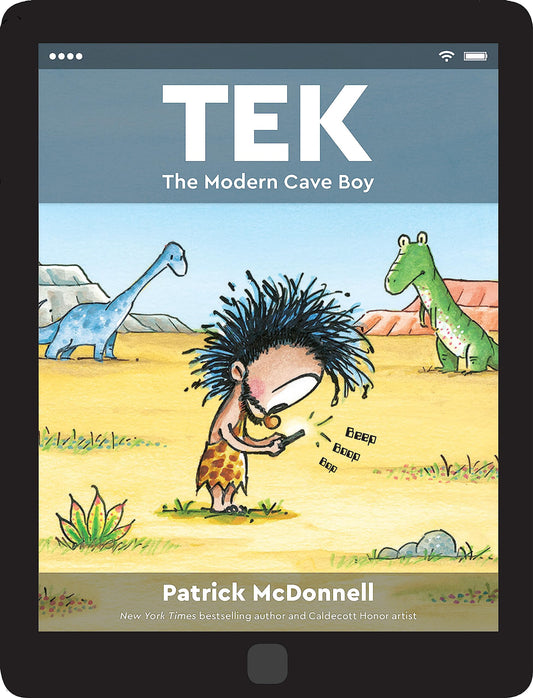 Tek: The Modern Cave Boy - 1119