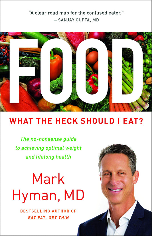 FOOD: WHAT THE HECK SHOULD I EAT
