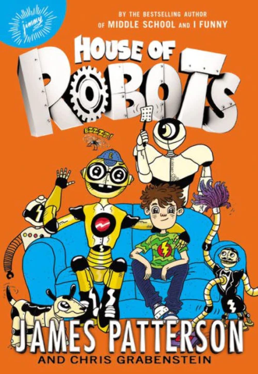 HOUSE OF ROBOTS (HOUSE OF ROBOTS