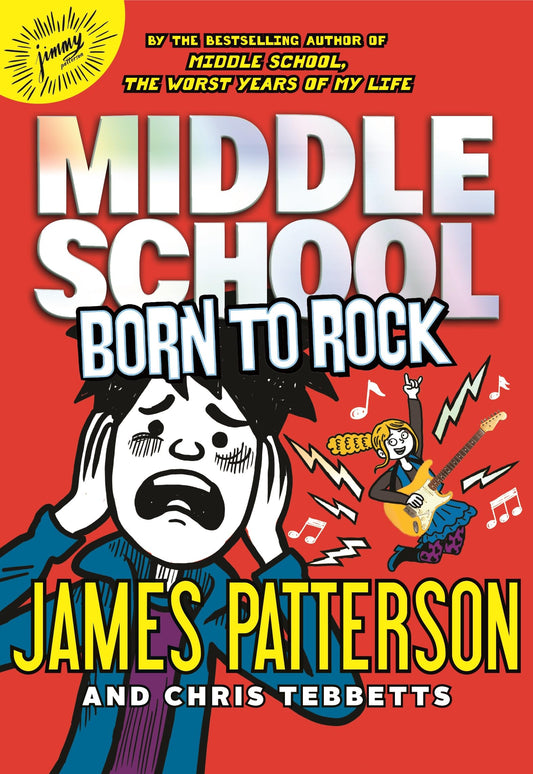 MIDDLE SCHOOL: BORN TO ROCK (MID