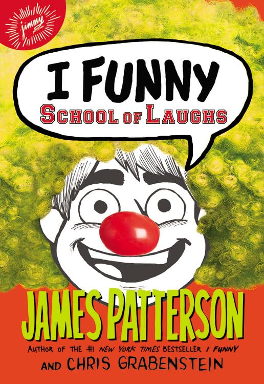 I FUNNY: SCHOOL OF LAUGHS (I FUN - 744