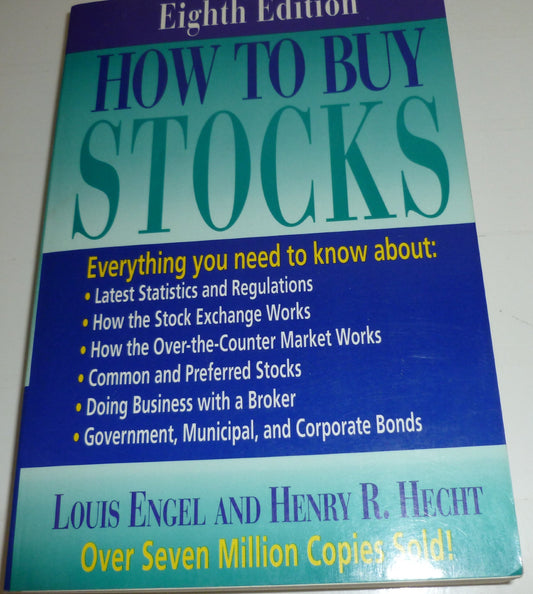 How to Buy Stocks