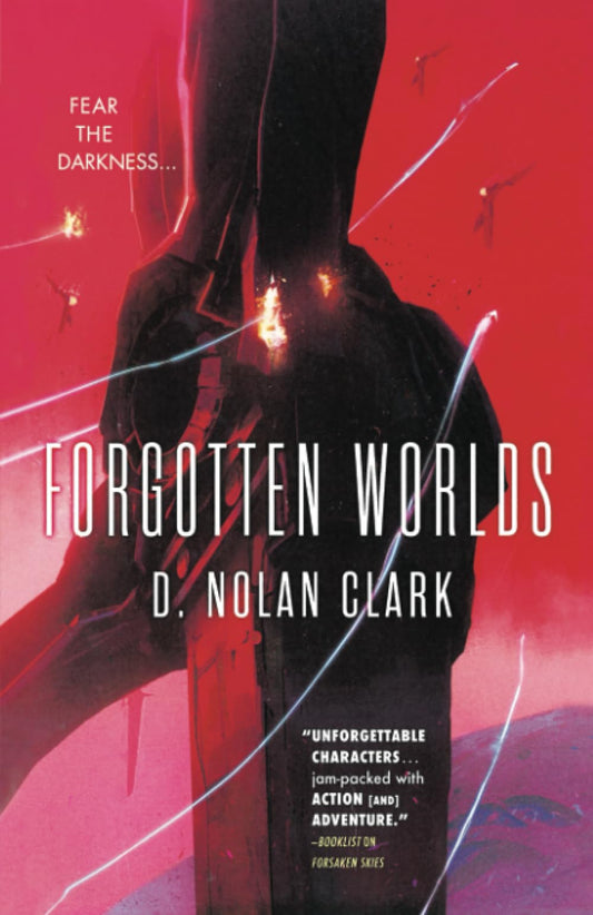 Forgotten Worlds (The Silence, 2) - 525