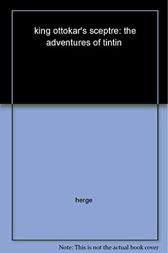 King Ottokar's Sceptre (The Adventures of Tintin) - 2248