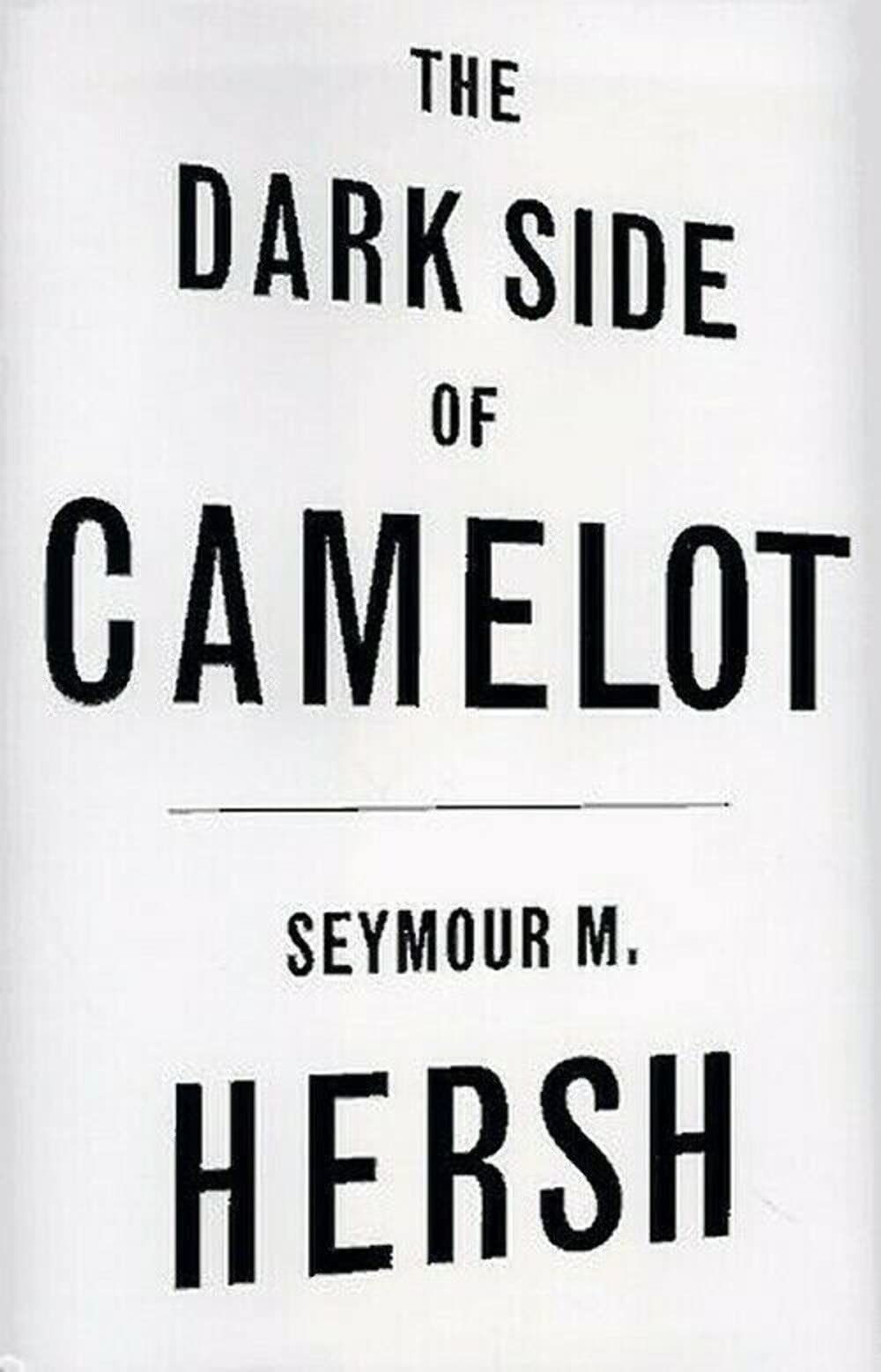 THE DARK SIDE OF CAMELOT