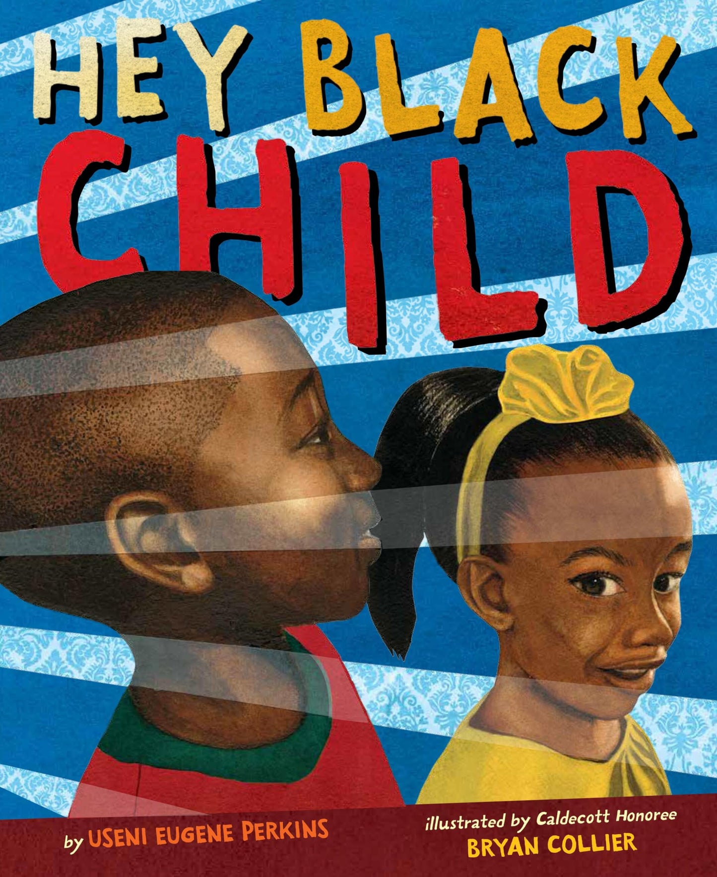 Hey Black Child - 7721
