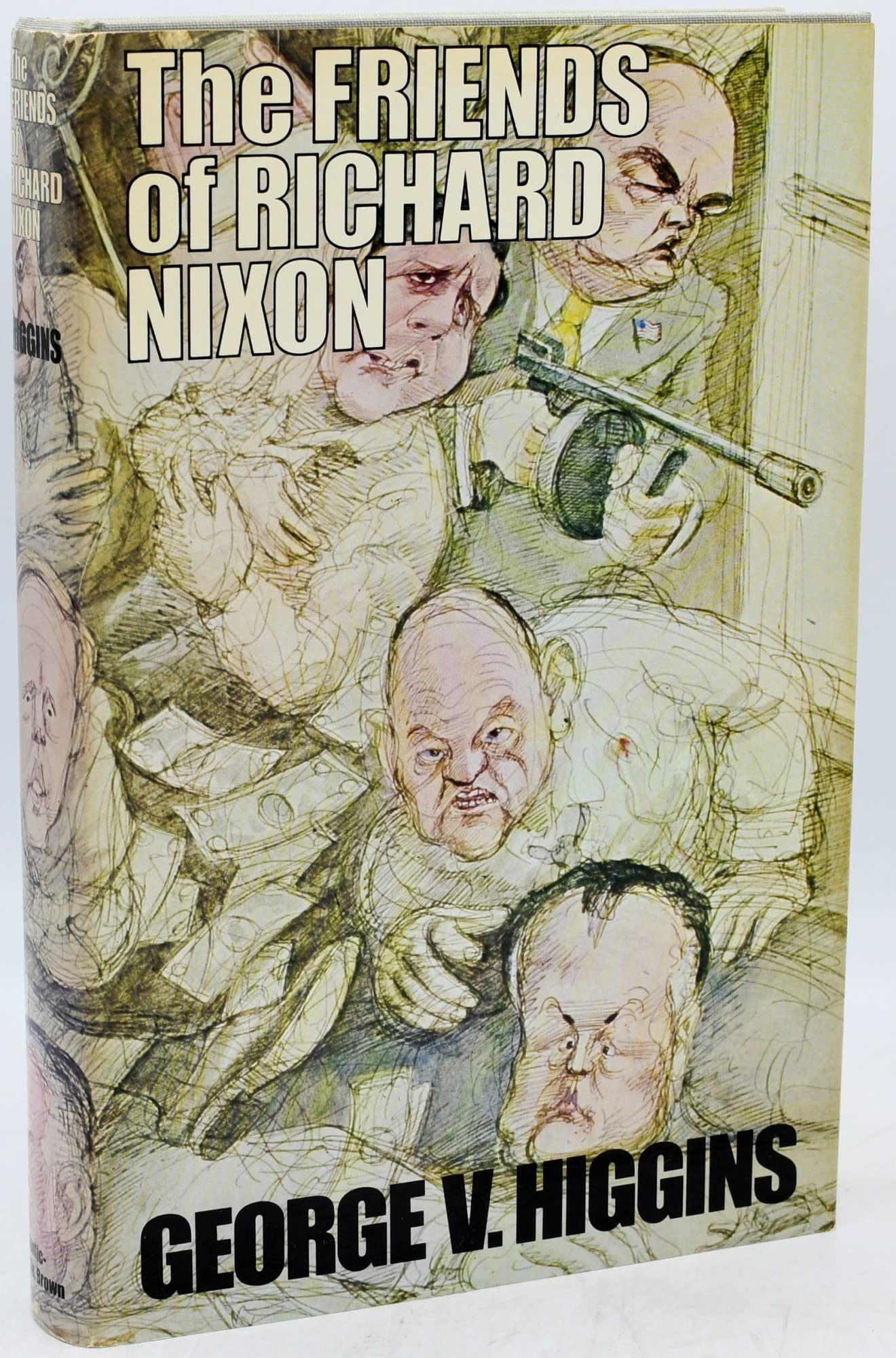 The friends of Richard Nixon