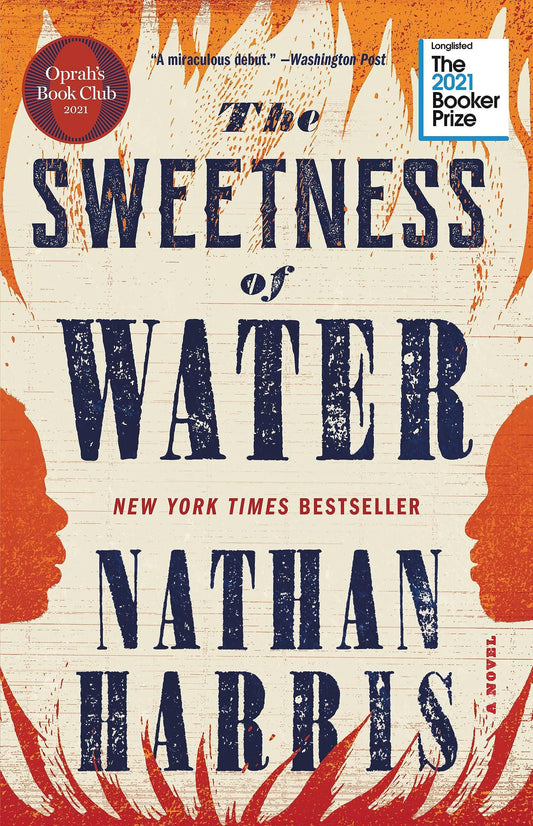 The Sweetness of Water (Oprah's Book Club): A Novel - 3309