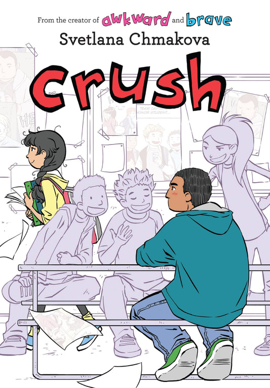 Crush (Berrybrook Middle School, 3) - 804