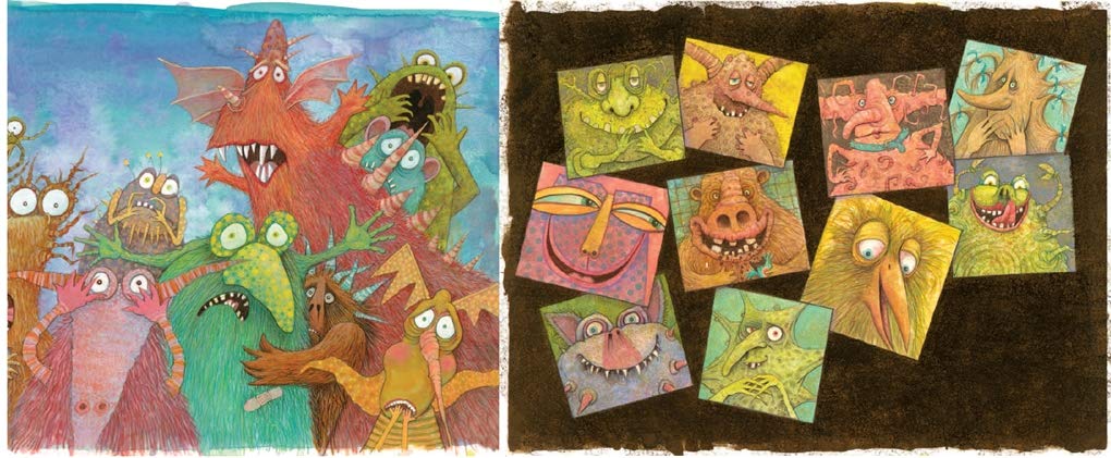 The Little Shop of Monsters - 1842