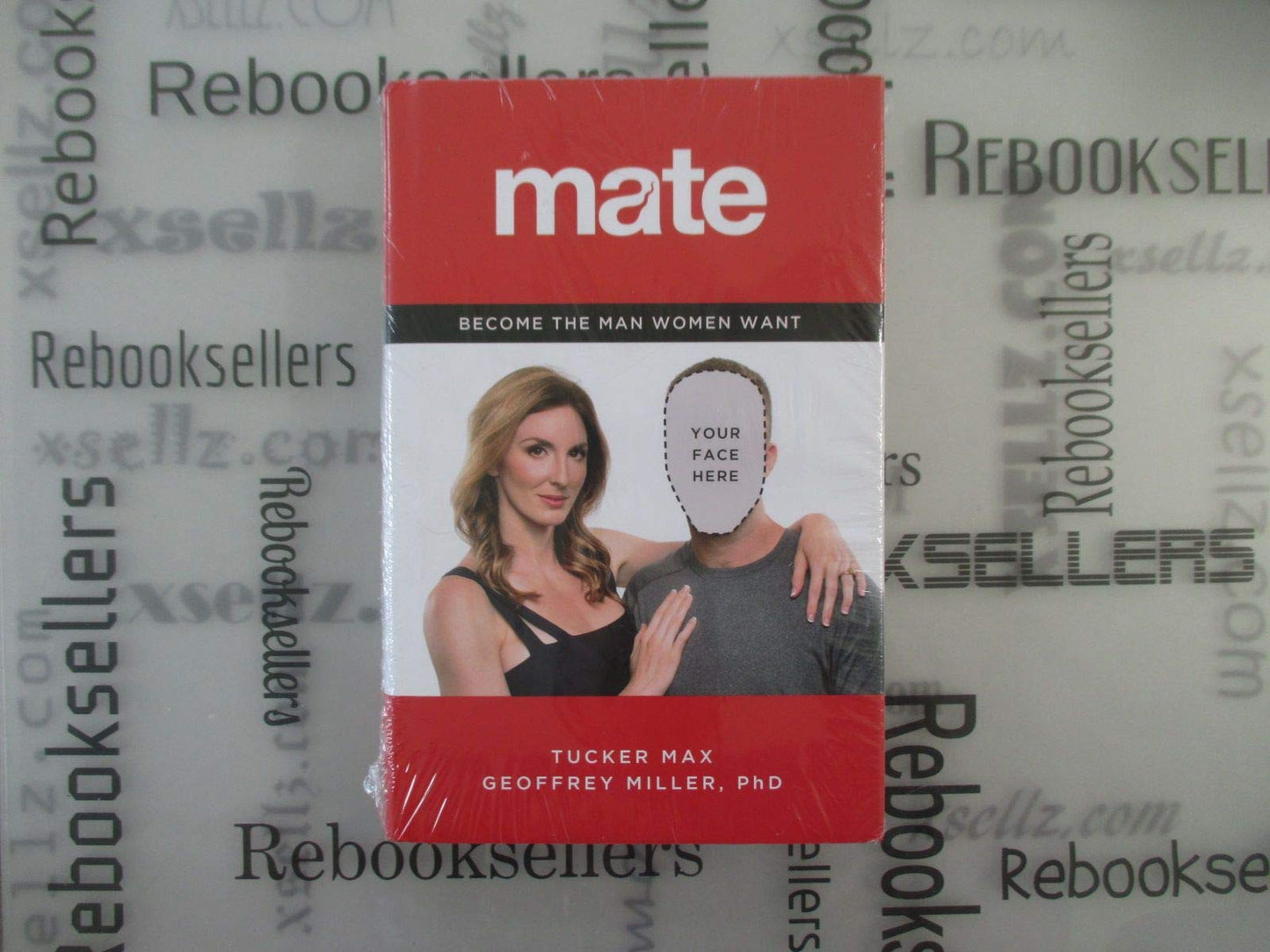 Mate: Become the Man Women Want - 9124