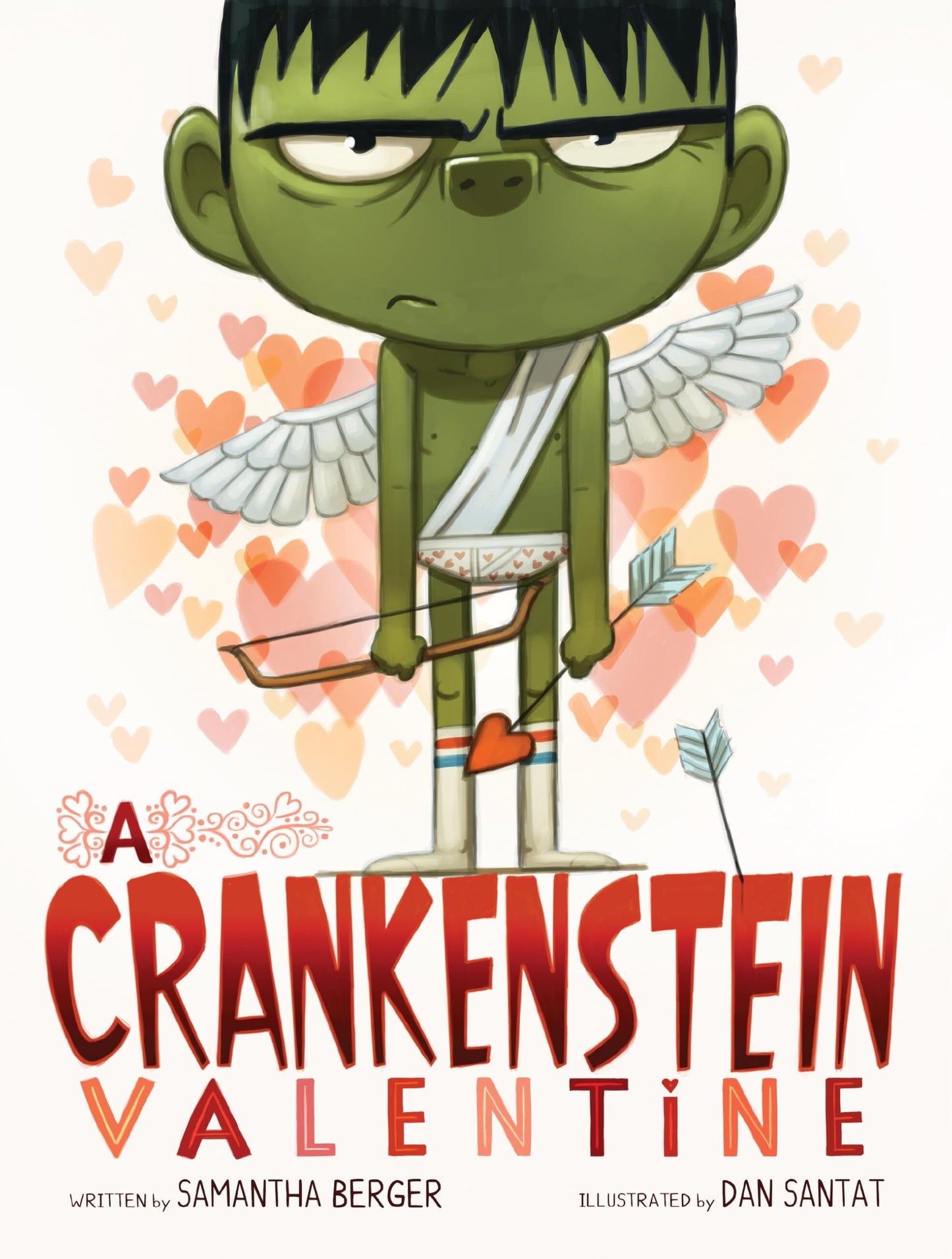 A Crankenstein Valentine (Crankenstein, 2)