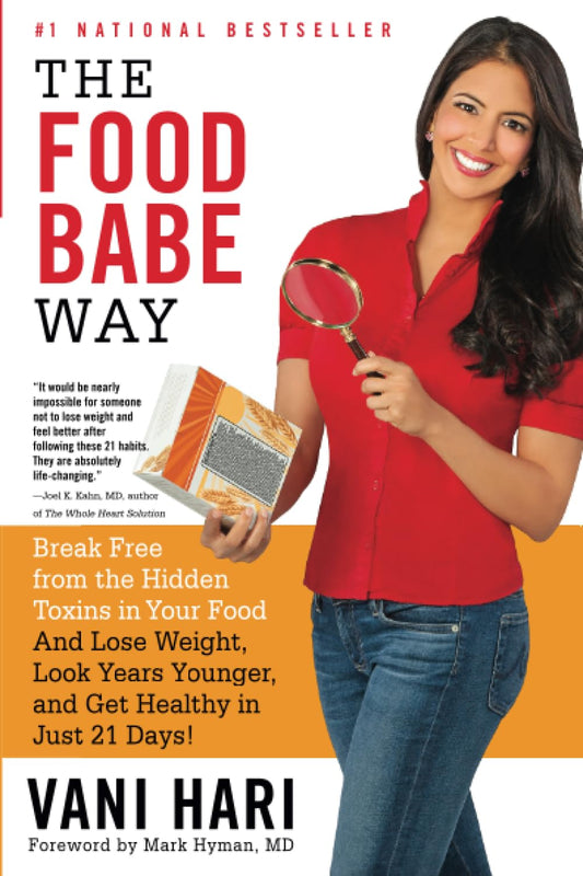 Food Babe Way - 1604