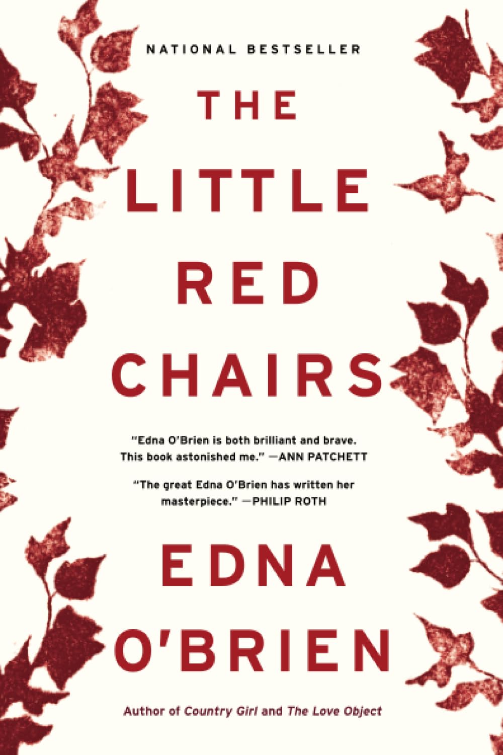 Little Red Chairs