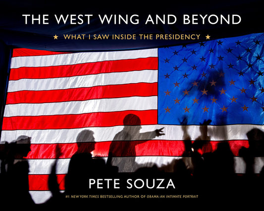 The West Wing and Beyond: What I Saw Inside the Presidency - 3813
