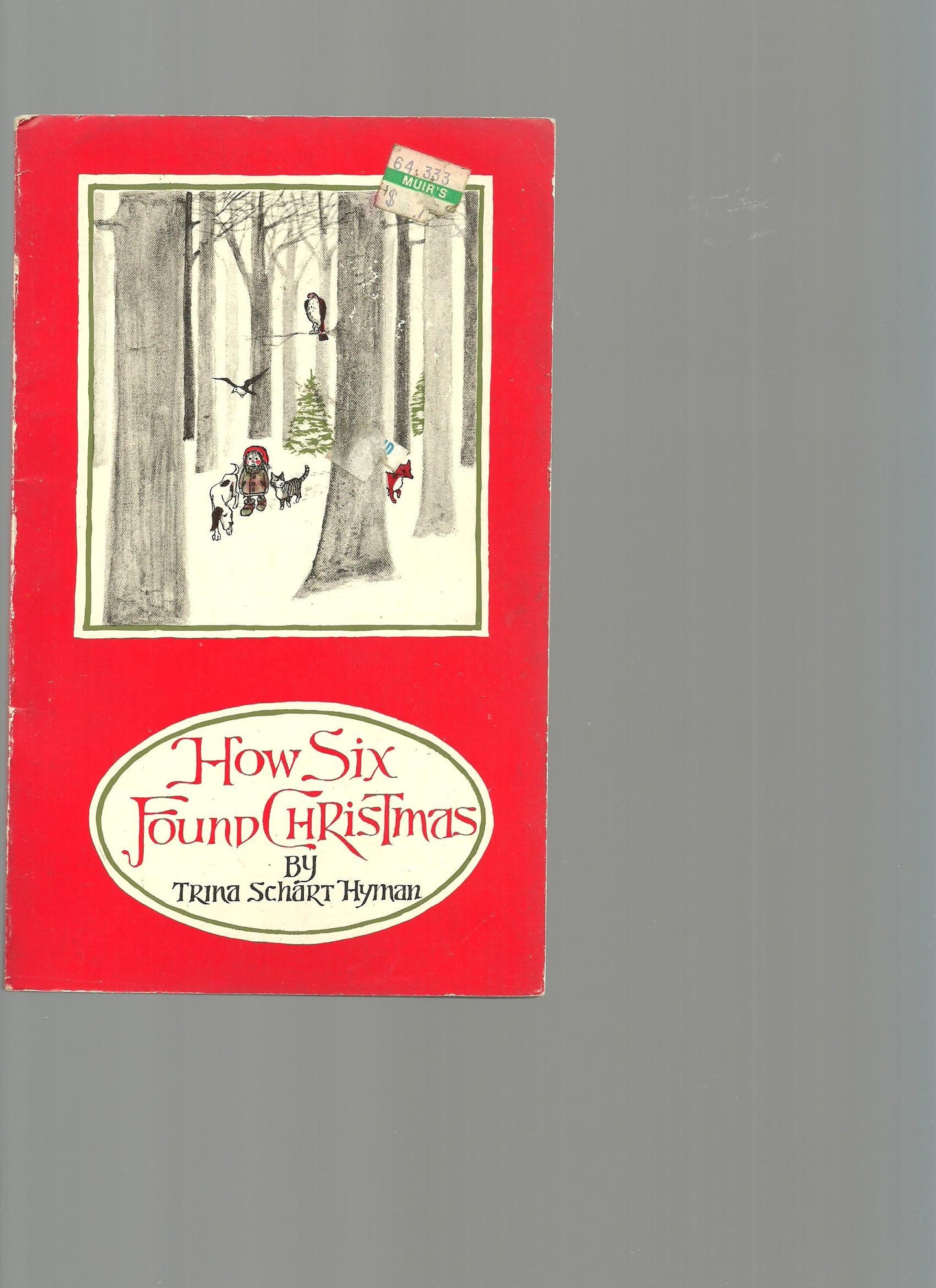 How Six Found Christmas