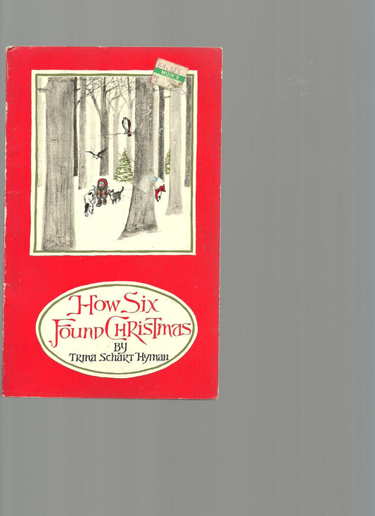 How Six Found Christmas