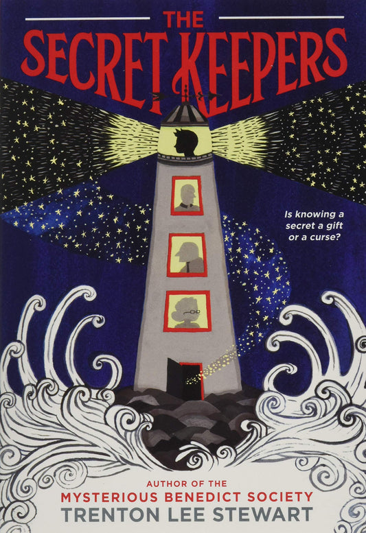 The Secret Keepers - 1588