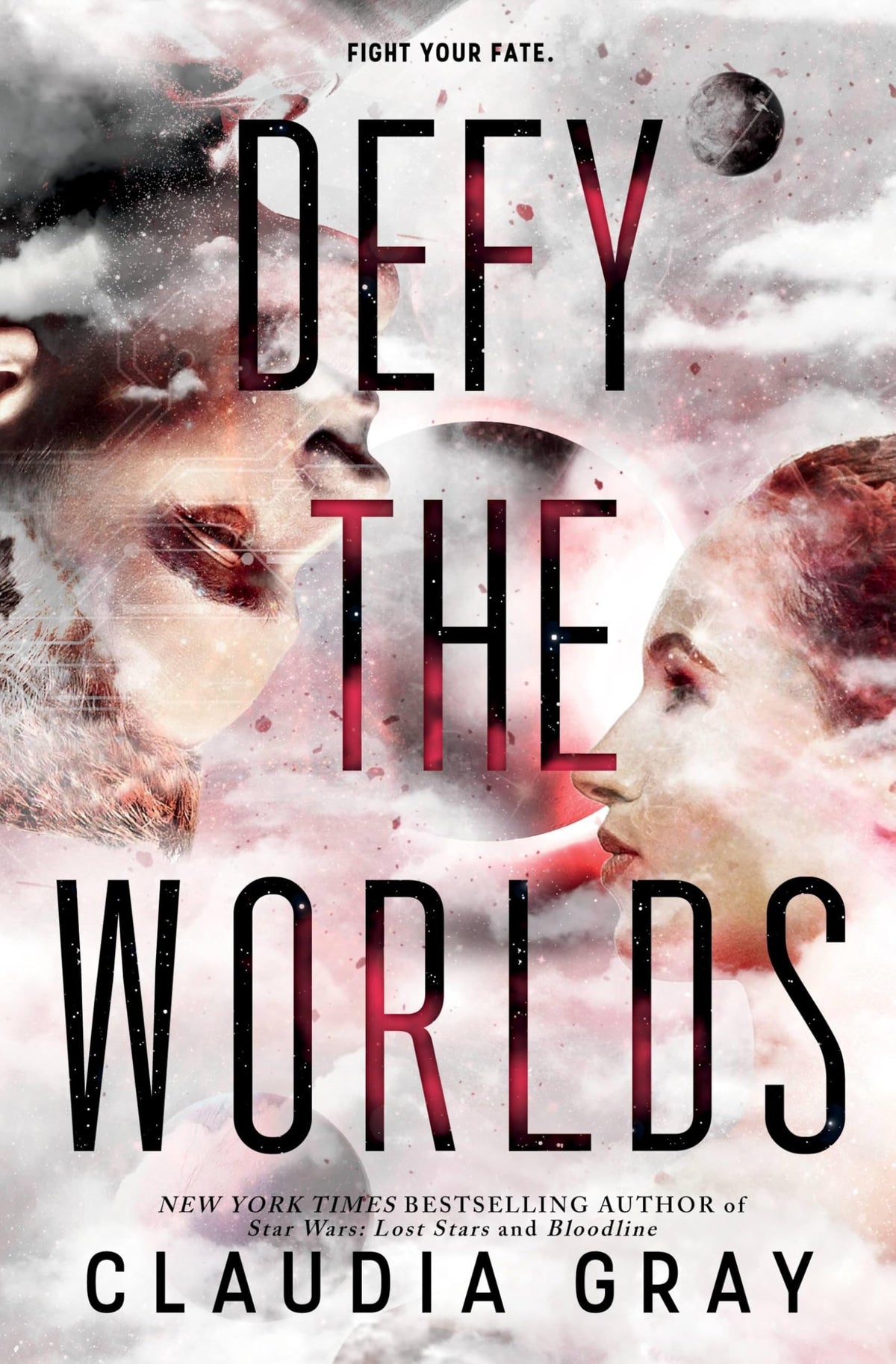 Defy the Worlds (Defy the Stars, 2)