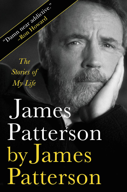 JAMES PATTERSON BY JAMES PATTERS - 2866
