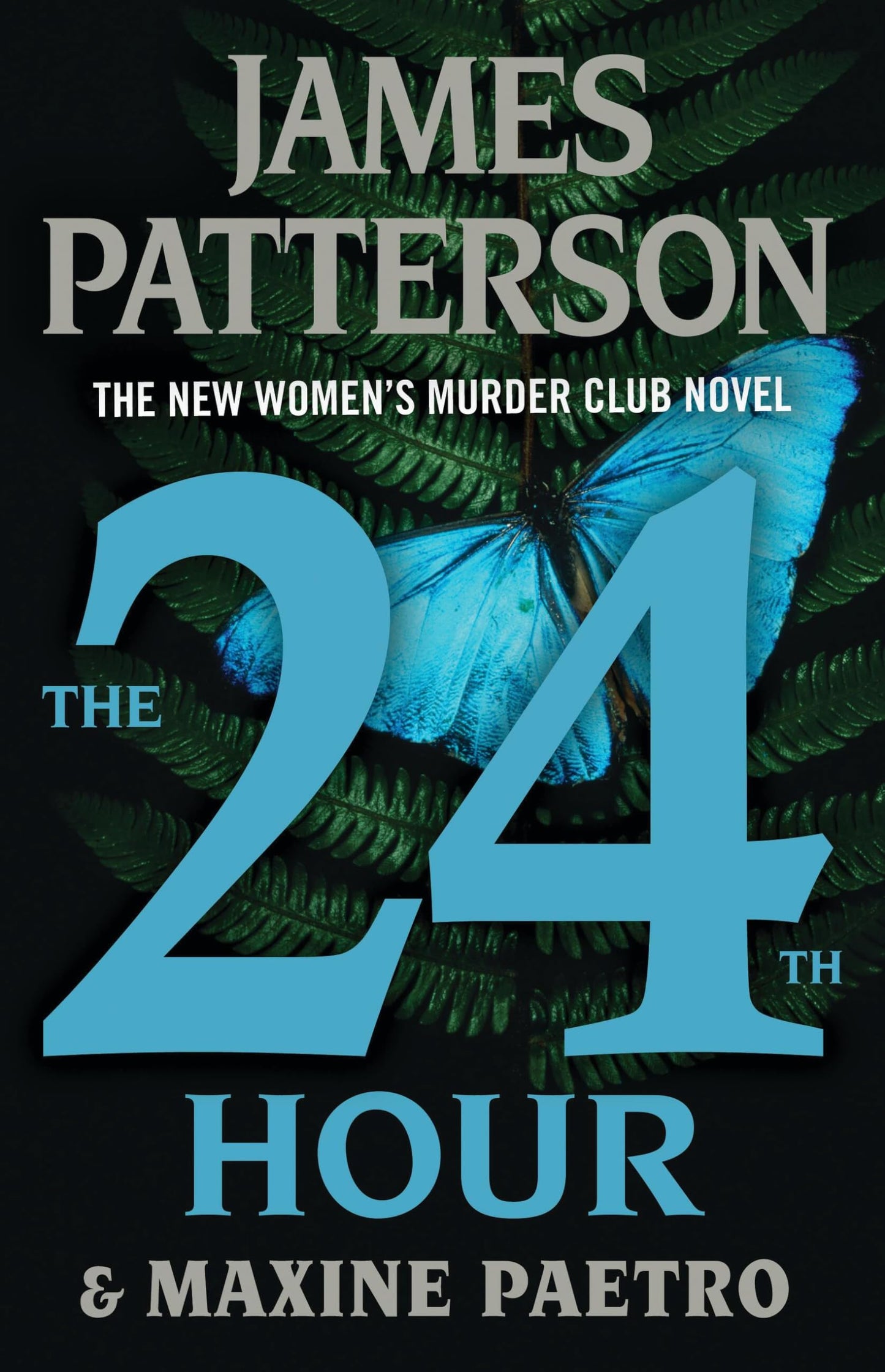 The 24th Hour: Is This The End? (A Women's Murder Club Thriller, 24)