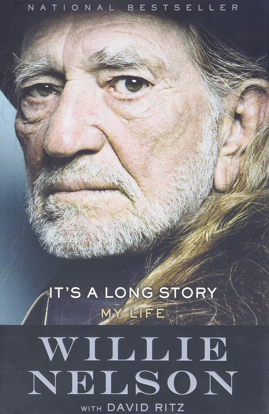 It's a Long Story: My Life - 4858