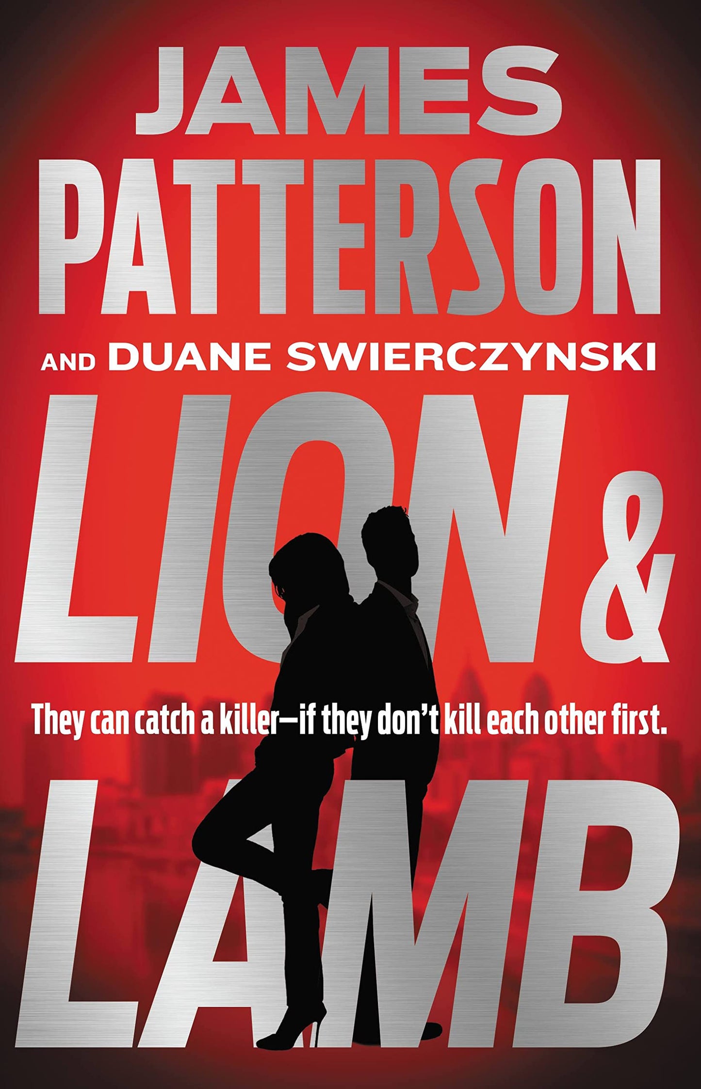 Lion & Lamb: Two investigators. Two rivals. One hell of a crime. - 9019