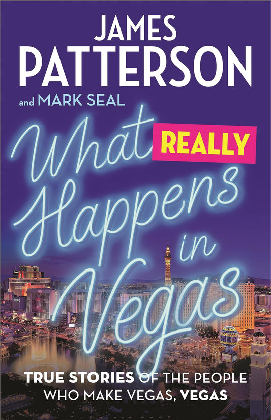 WHAT REALLY HAPPENS IN VEGAS: TR - 9402