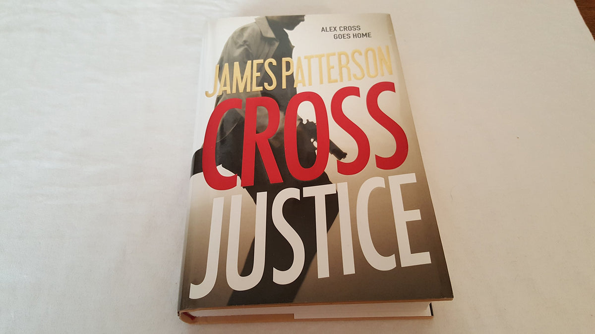 Cross Justice (Alex Cross, 21)