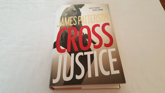 Cross Justice (Alex Cross, 21) - 1147