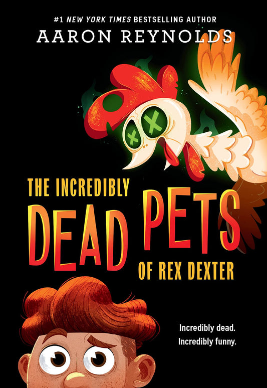 The Incredibly Dead Pets of Rex Dexter - 4987