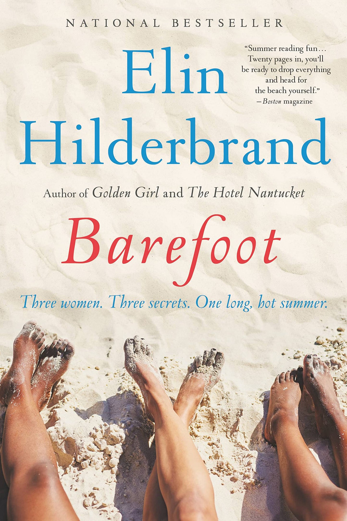 Barefoot: A Novel - 3762